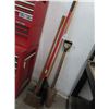 Image 1 : Shovels and Rakes