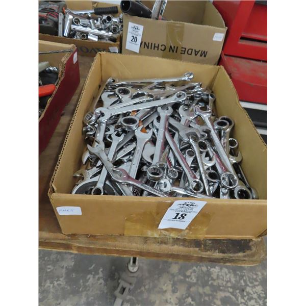 Box End Wrenches