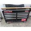 Image 1 : Husky 9 Compartment Worktop Tool Cart