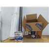 Image 1 : Bathroom Towel Hangers, Polyurethane, Screen, Plastic Wrap