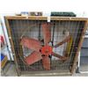 Image 1 : Rolling Box Fan