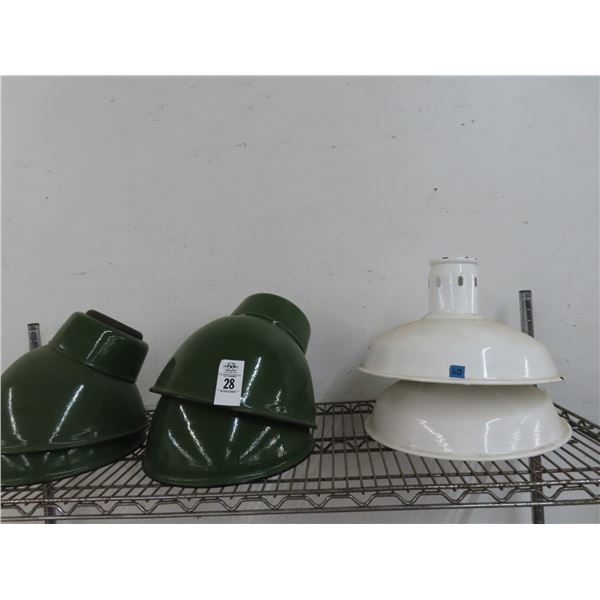 Commercial Metal Lamp Shades