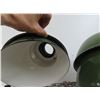 Image 2 : Commercial Metal Lamp Shades