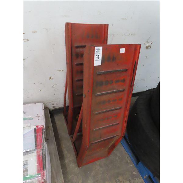 Auto Ramps - Pair