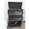 Image 1 : Torin 10 Compartment Stack Rolling Toolbox