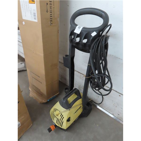 Cartcher 330 PSI Electric Pressure Washer