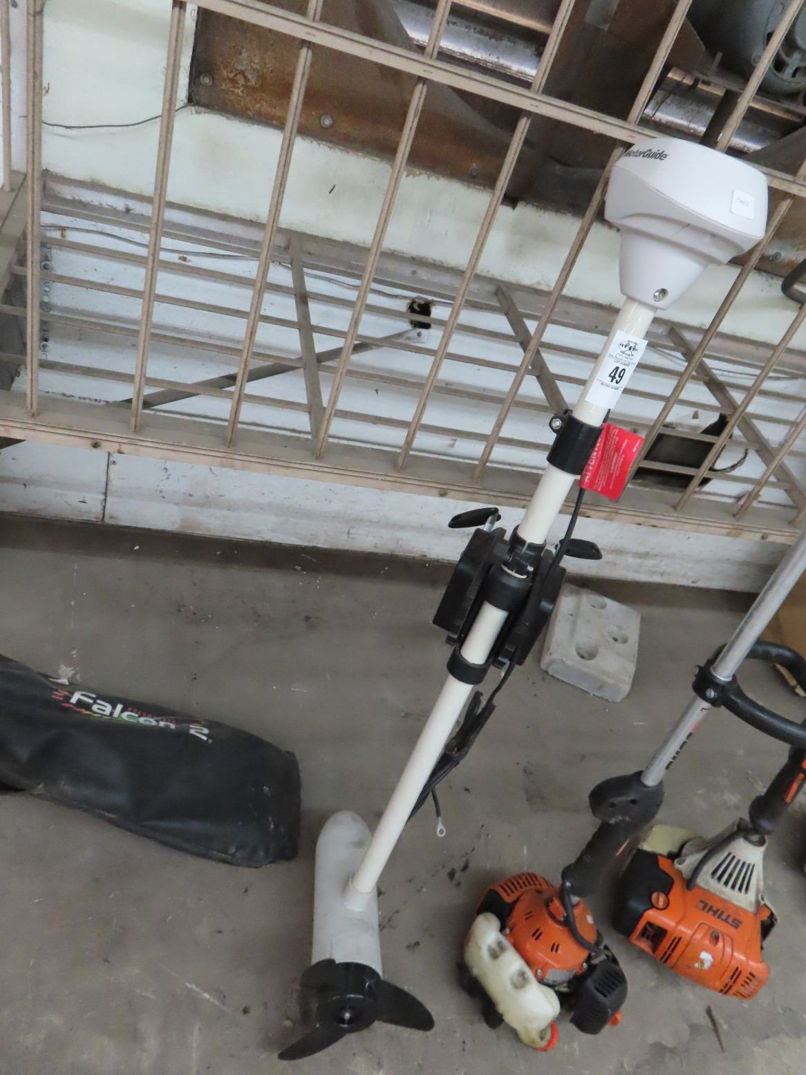 Motorguide R3 Motorguide R3 Electric Trolling Motor - Bay Area Auction Services