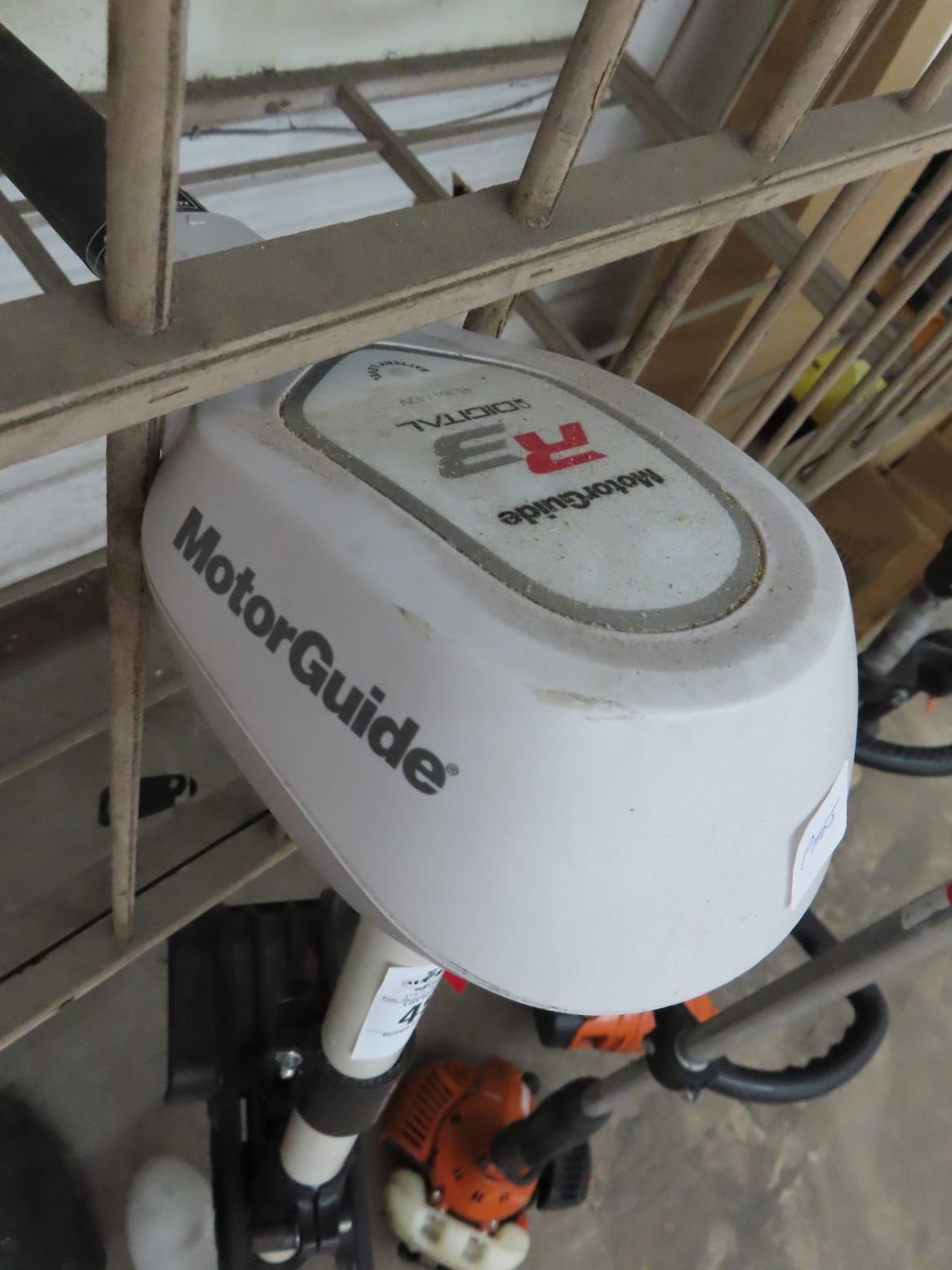 Motorguide R3 Motorguide R3 Electric Trolling Motor