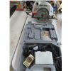 Image 1 : Skil Circular Saw, Dremel Tool w/Box