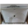 Image 2 : New Ceramic Undermount Sink