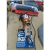 Image 1 : Chicago Metal Shield, Blue Point Grease Gun, Interface Pad