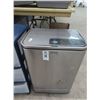 Image 1 : Simple Human Touh Top S/S Waste Can