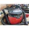 Image 2 : Metal Shop Cart w/Shop Vac, Tools, Supplies