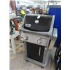Image 1 : Weber Spirit LP Rolling BBQ