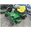 Image 1 : John Deere #Z315E  20 HP  Zero Turn Mower - Shows 21.2 Hrs. - S # 080145 Runs