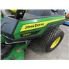 Image 2 : John Deere #Z315E  20 HP  Zero Turn Mower - Shows 21.2 Hrs. - S # 080145 Runs