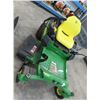 Image 3 : John Deere #Z315E  20 HP  Zero Turn Mower - Shows 21.2 Hrs. - S # 080145 Runs