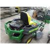 Image 4 : John Deere #Z315E  20 HP  Zero Turn Mower - Shows 21.2 Hrs. - S # 080145 Runs