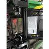 Image 6 : John Deere #Z315E  20 HP  Zero Turn Mower - Shows 21.2 Hrs. - S # 080145 Runs