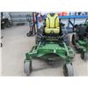 Image 1 : John Deere #Z920M Kawasaki Zero Turn Mower Turns and Operates - S # 080027