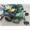 Image 3 : John Deere #Z920M Kawasaki Zero Turn Mower Turns and Operates - S # 080027