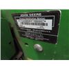 Image 7 : John Deere #648D Zero Turn Stand on Mower - Runs and Operates - S # 080007