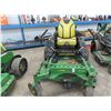 Image 1 : John Deere #Z920M Kawasaki Zero Turn Mower - Not Running  - S #080028