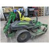 Image 2 : John Deere #Z920M Kawasaki Zero Turn Mower - Not Running - S #080146
