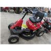 Image 1 : Troy Bilt #TB30R Convertible Riding Mower 30" Deck