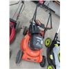 Image 1 : Echo 58V  21" Cordless Mower w/Battery/Charger