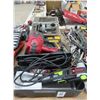 Image 1 : Rockwell Multi Tool, Wagner Heat Gun, Flood Light, Vintage Transit Level