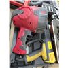 Image 4 : Rockwell Multi Tool, Wagner Heat Gun, Flood Light, Vintage Transit Level
