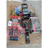 Image 1 : Trailer Towing Accessories, Hydraulic Bottle Jack, Drill Bits