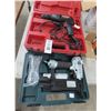 Image 1 : Metabo Air Brad Nailer, Craftsman Electric Drill