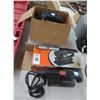 Image 1 : B & D Sheet Sander, Skill Plunge Router