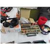 Image 1 : Diesel Locomotive Horn, Fishing Tackle, Supplies