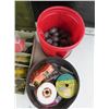 Image 3 : Diesel Locomotive Horn, Fishing Tackle, Supplies