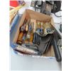 Image 1 : Screwdrivers, Chisels, Drywall Saws, Hex Keys