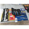 Image 1 : Mini Screwdrivers, Protractors, Calipers