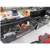 Image 1 : Tool Boxes 2 w/Asst. Tools and Boat Flusher