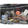 Image 3 : Tool Boxes 2 w/Asst. Tools and Boat Flusher