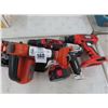 Image 1 : Skil/B & D/Heart Cordless Tools - 1 Battery/No Charger