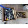 Image 2 : Screwdrivers, Sockets, Asst. Hand Tools - 2 Boxes