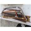 Image 1 : Pry Bars, Hand Saw, Square