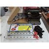 Image 1 : Angle Drill Guide, Vintage Typewriter, Train Tracks