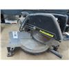 Image 1 : B & D Miter Saw