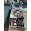 Image 1 : Hitch Balls, Parts Bins, Air Fittings, Circular Saw Blades, Paint Guns