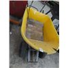 Image 1 : Julie Wheelbarrow - Cracked Bin