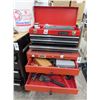 Image 1 : 9 Compartment Stack Toolbox w/Asst. Tools