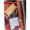 Image 3 : 9 Compartment Stack Toolbox w/Asst. Tools